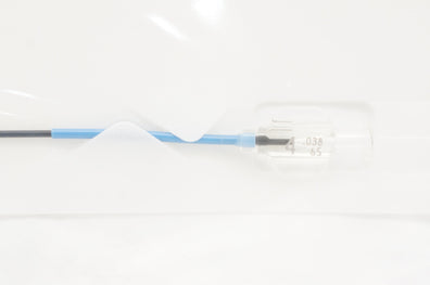 Terumo ZM7410GA Glidecath Straight Angiographic Cath. Straight 4Fr x 65cm (x)
